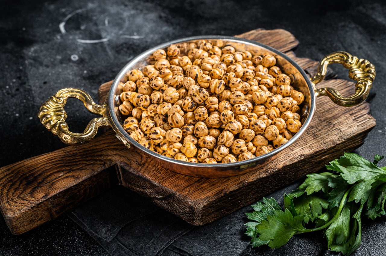10 Health and Nutrition Benefits of Chickpeas