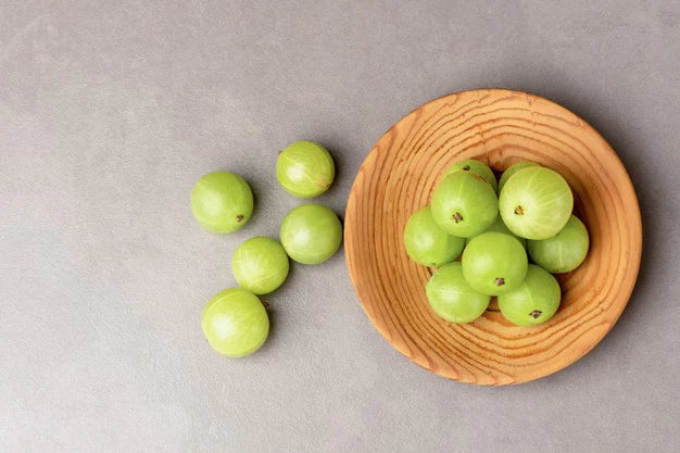 10 Benefits Of Eating Amla You Must Know mars by GHC