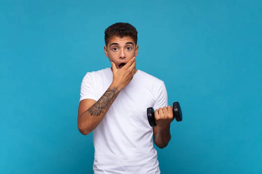 Face exercises sales men's health