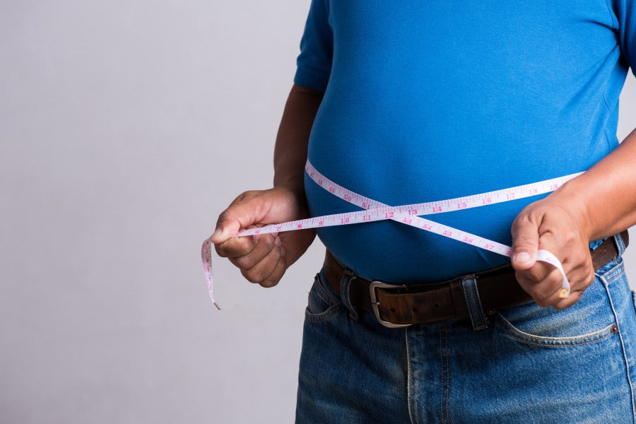 How does drinking hot water reduce belly fat? mars by GHC