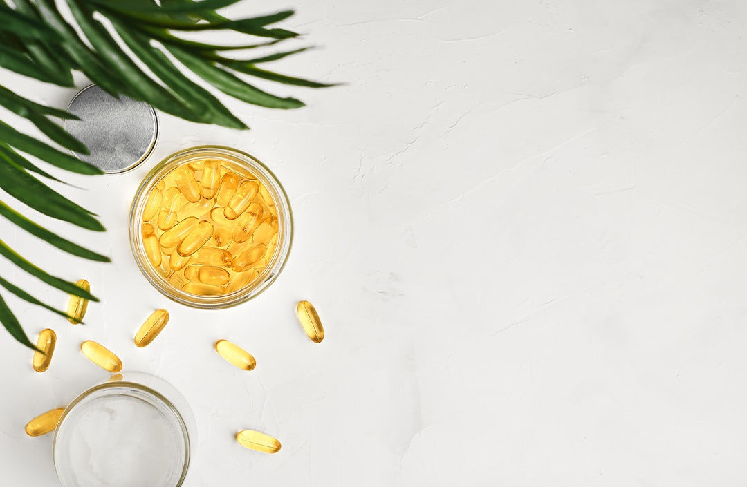 Know The Benefits of Vitamin E Tab For Hair mars by GHC