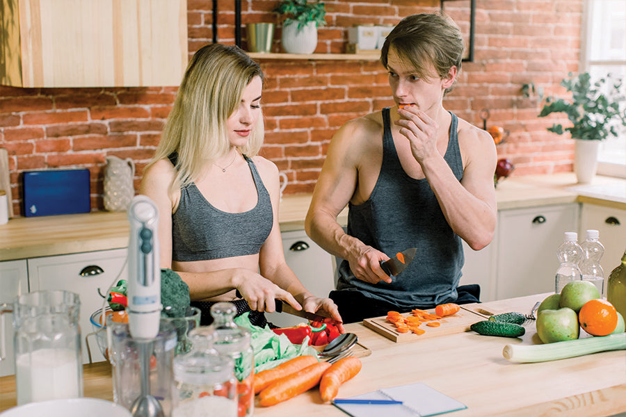 Boost Your Testosterone Naturally with These Foods mars by GHC