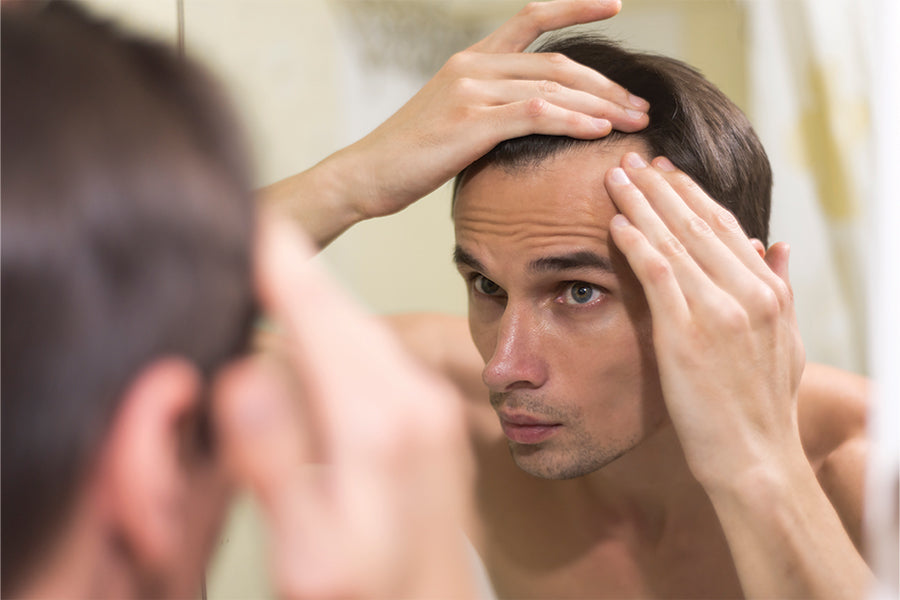l carnitine male pattern baldness L-Carnitine Permanent cure for baldness? Is