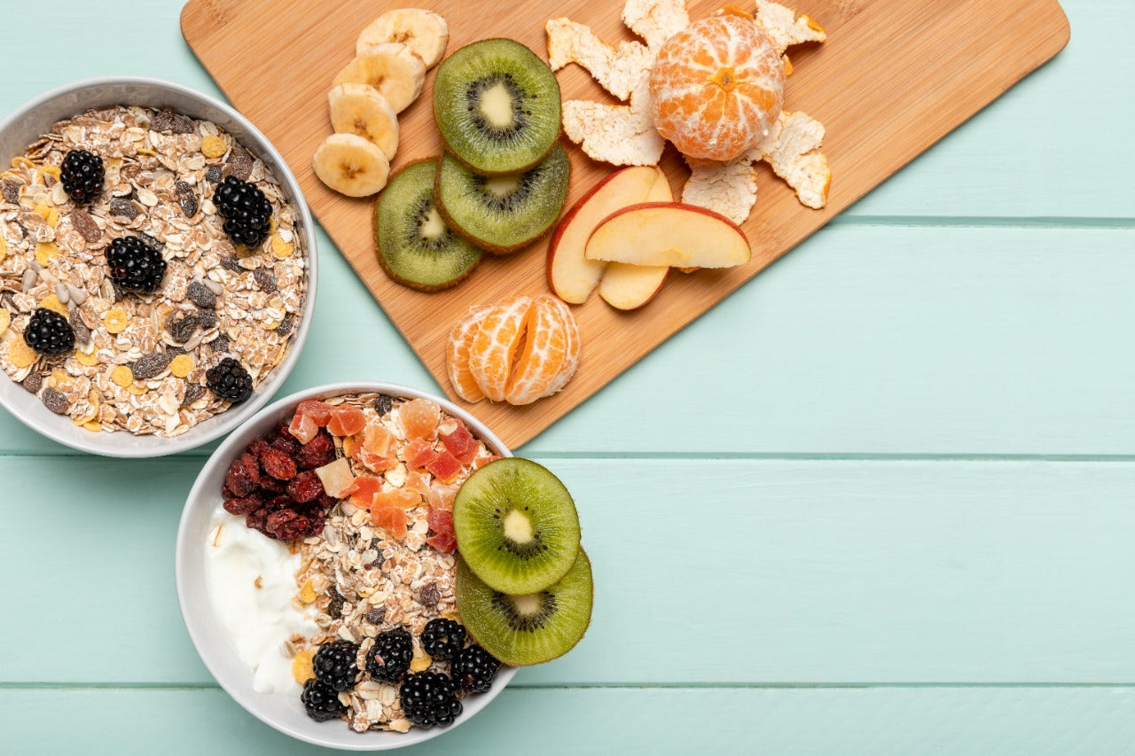 6 Ways to increase fiber in your diet – mars by GHC