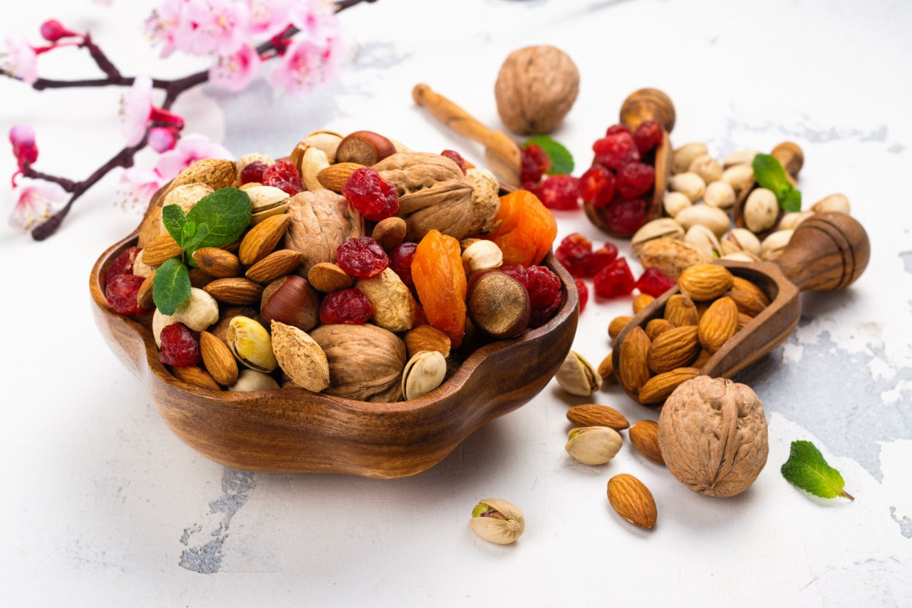 Do dry fruits boost sexual performance mars by GHC