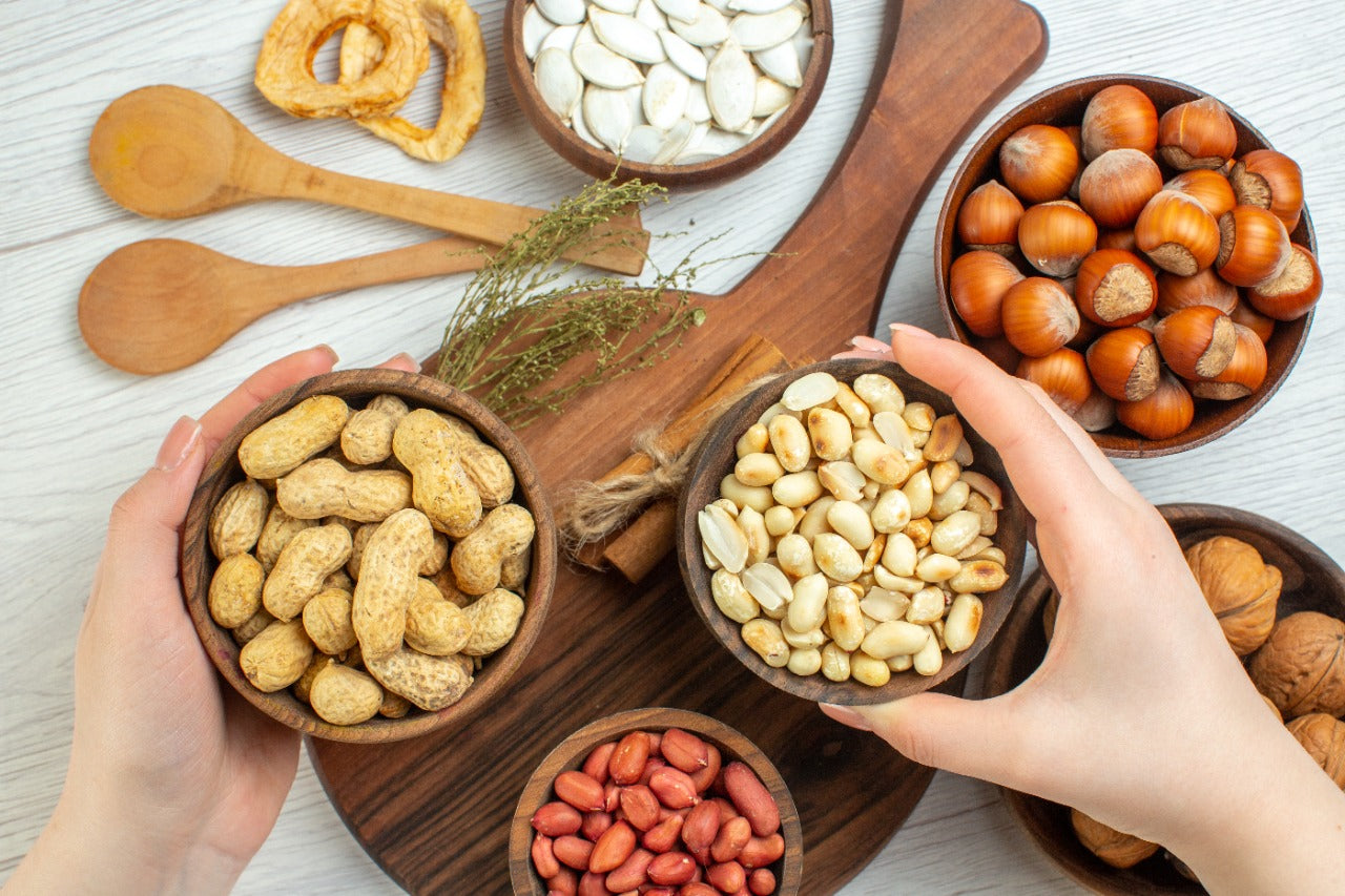 Unveiling the Role of Peanuts in Your Weight Loss Journey Diabetes