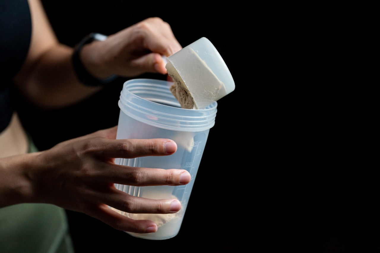 Can Protein Powder Help with Weight Gain? mars by GHC