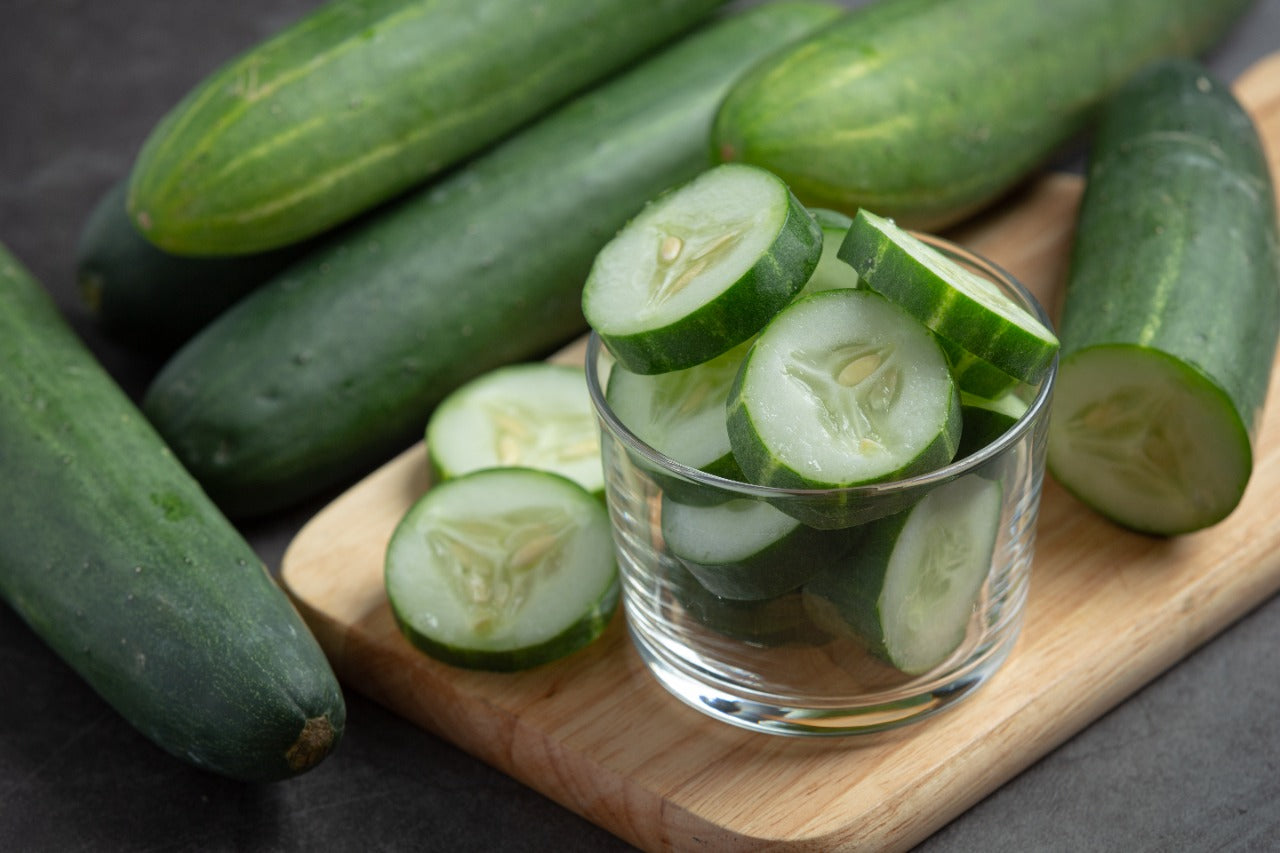 Benefits of cucumber for weight loss mars by GHC