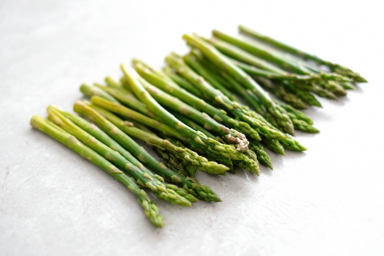 7 Health Benefits of Asparagus mars by GHC