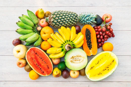 Weight discount gain fruits