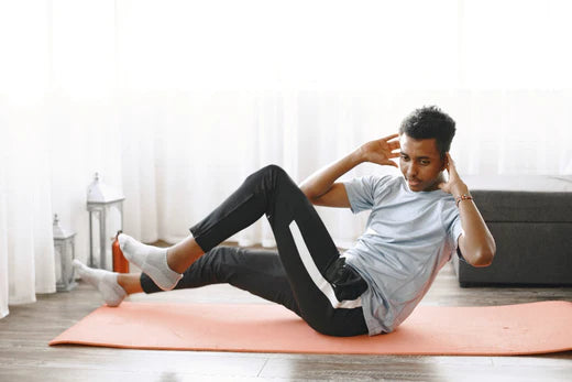 What Are The Top 5 Leg Exercises To Improve Blood Circulation mars by GHC