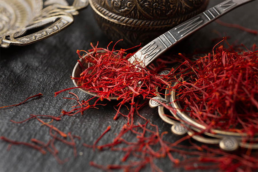 Everything you need to know about Saffron Benefits for Skin mars by GHC