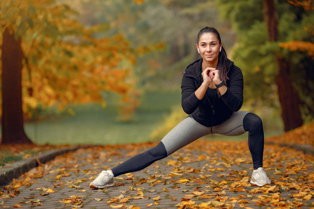 Everyday discount fitness routine