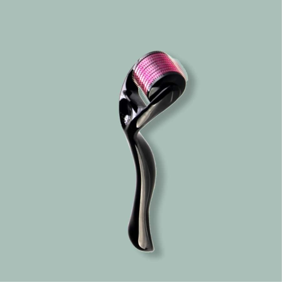 ghk cu derma roller Dermal + GHK-CU topical serum. Here is a tutorial on how to use... | Face Roller Professional 540 Rejuvenation and Youth with GHK-Cu