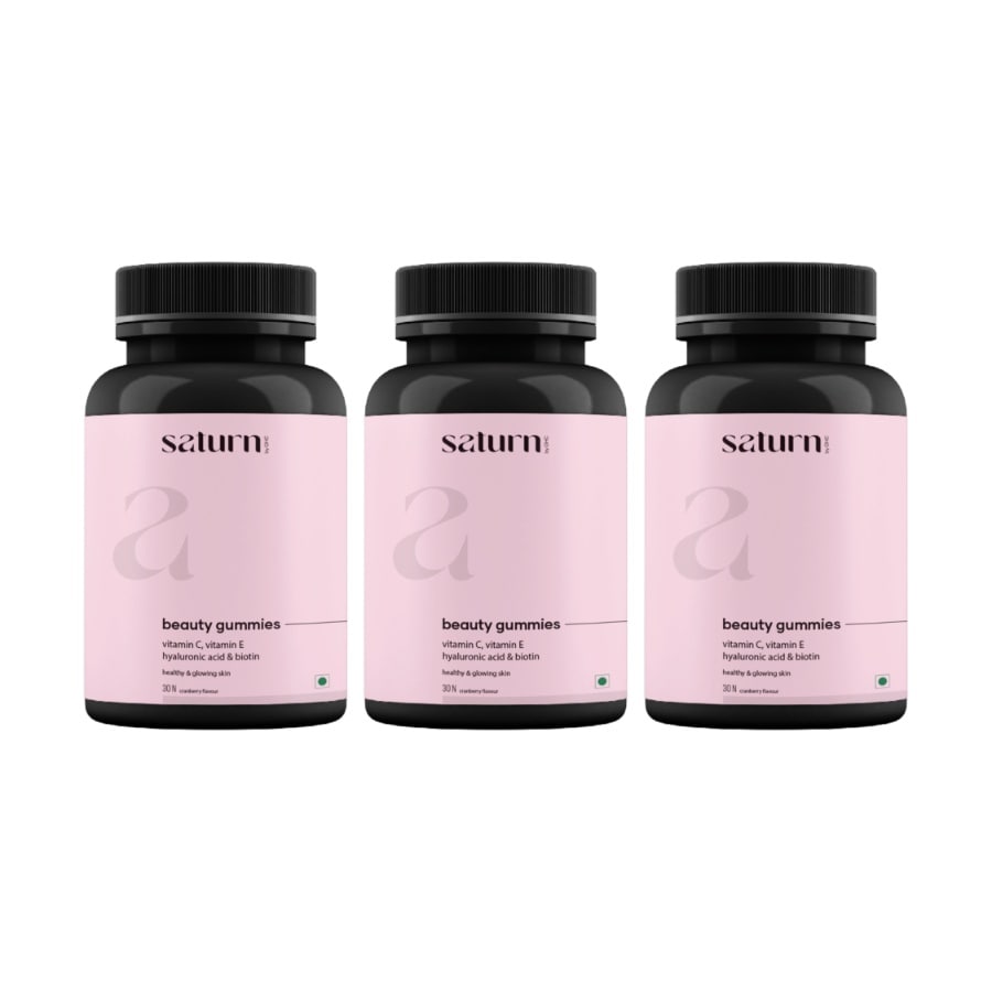 Vitamin C Beauty Gummies