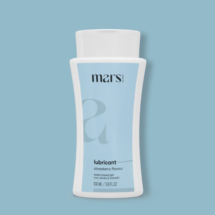 Enhance Your Intimacy with Mars Strawberry Lubricant - Buy Now mars by GHC Enhance Your Intimacy with Mars Strawberry Lubricant - Buy Now mars by GHC