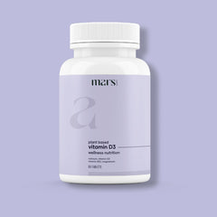 Vitamin D3 400 IU + Calcium 1000mg - (60 N)