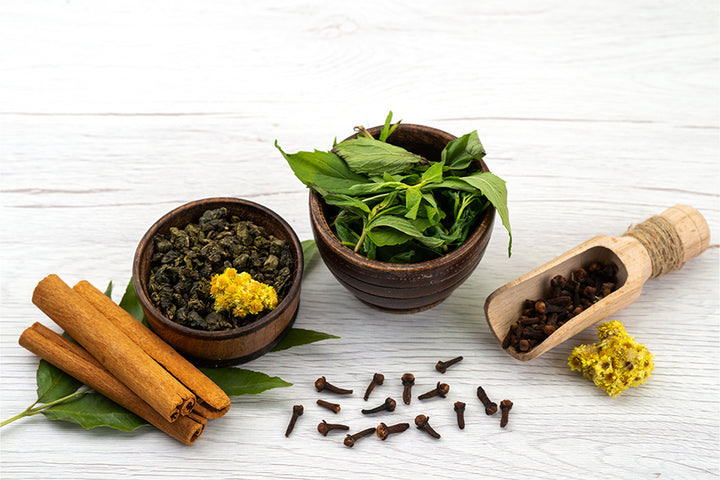 Herbs & species | Herbs for weight loss