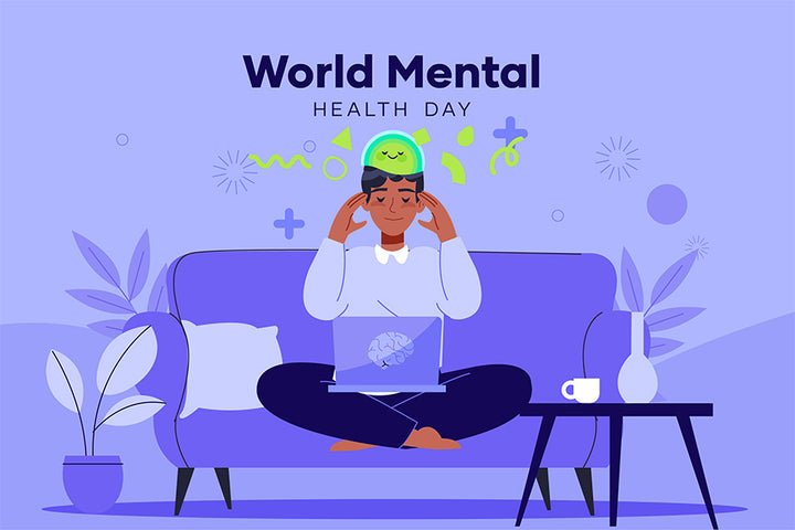 World Mental Health Day: Workplace mental health matters
