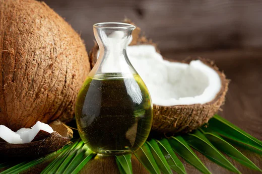 Benefits of Coconut Oil for Beard