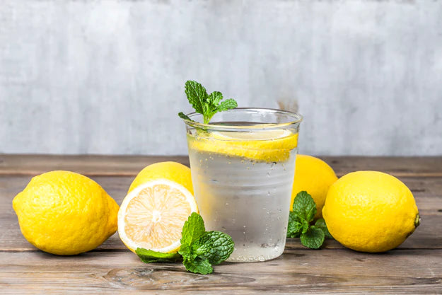 Lemon water for weight loss | Benefits of Drinking Lemon Water For Weight Loss