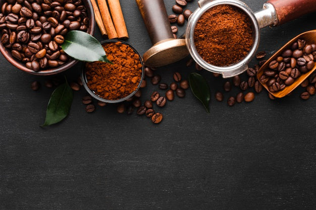 Coffee and coffee powder | Coffee for hair growth