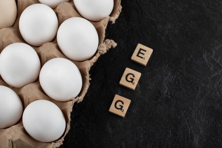 Eggs | DHT blocker food 