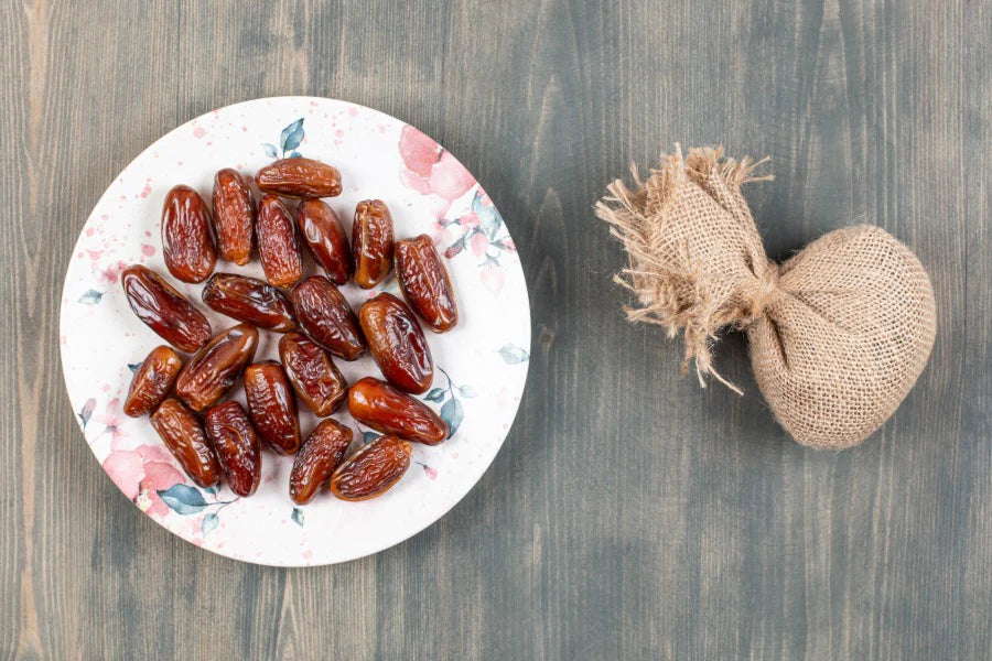 Nourish Your Hair with Dates Top 5 Benefits for Hair mars by GHC