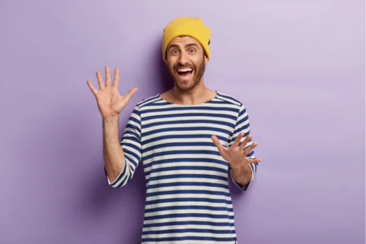 Did you know these effects of wearing a cap? Know more – mars by GHC