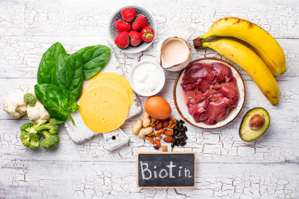 Benefits of Biotin | Everything You Should Know About Biotin