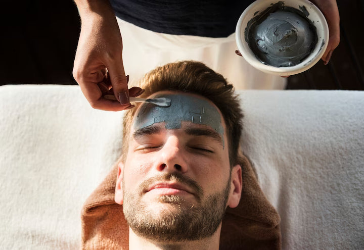 Face Wax for Men Safety, Benefits and More