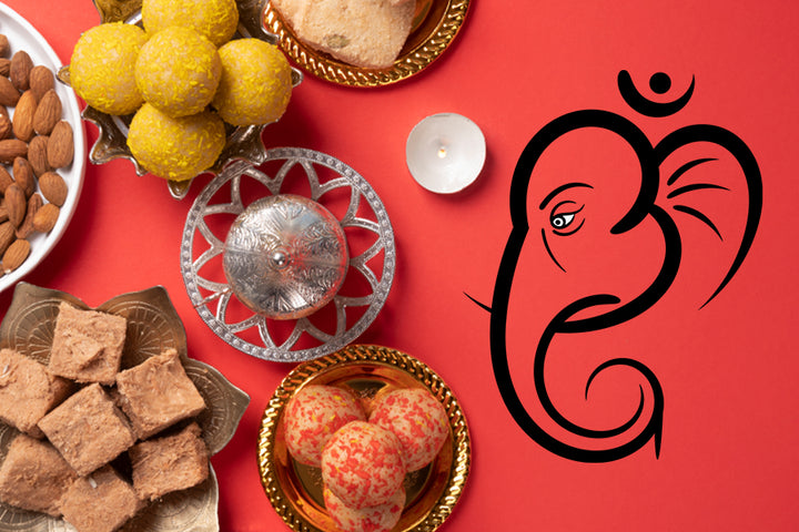 Healthy food options for Ganesh Chaturthi