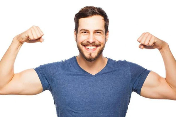 How to boost testosterone | How To Boost Testosterone Naturally? | man power