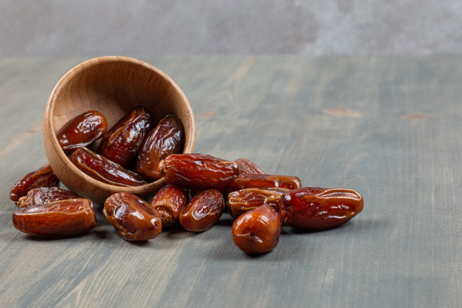 Did you know these 6 amazing benefits of dates for men? mars by GHC