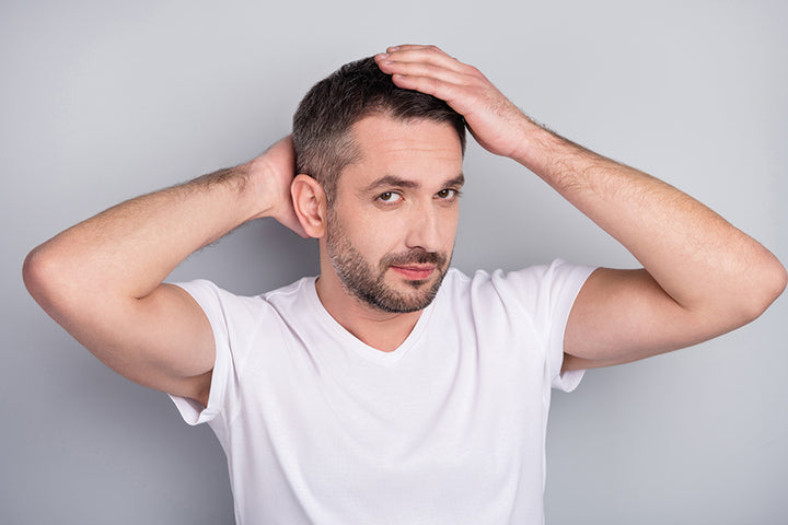 How to Stop Hair Loss and Regrow Hair Naturally