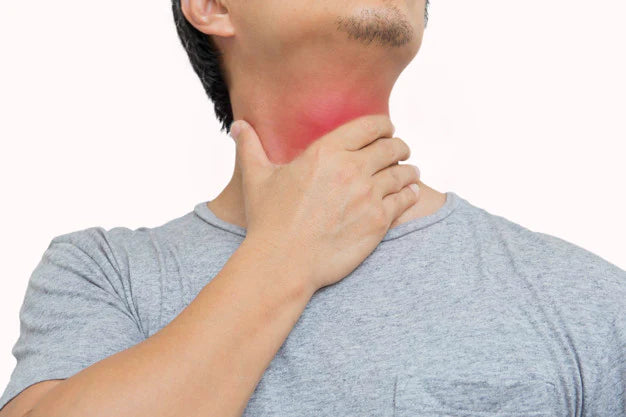 men dealing with thyroid | thyroid disorders