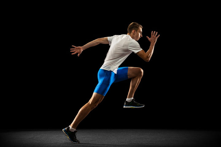 Natural ways to Increase Stamina | how to increase stamina | diet and fitness tips | man exercising | man running