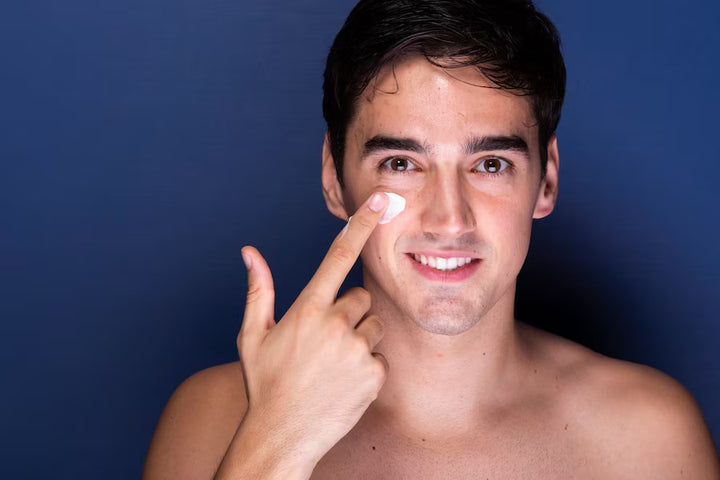 Oily Skin Care for Men An Ultimate Skin Care Guide