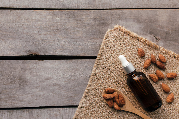 The Secret of Almond Oil for Beard