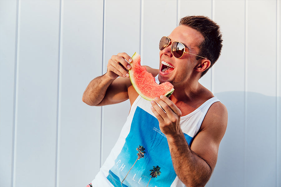 Watermelon Benefits for Skin: Tips for Glowing Skin – mars by GHC