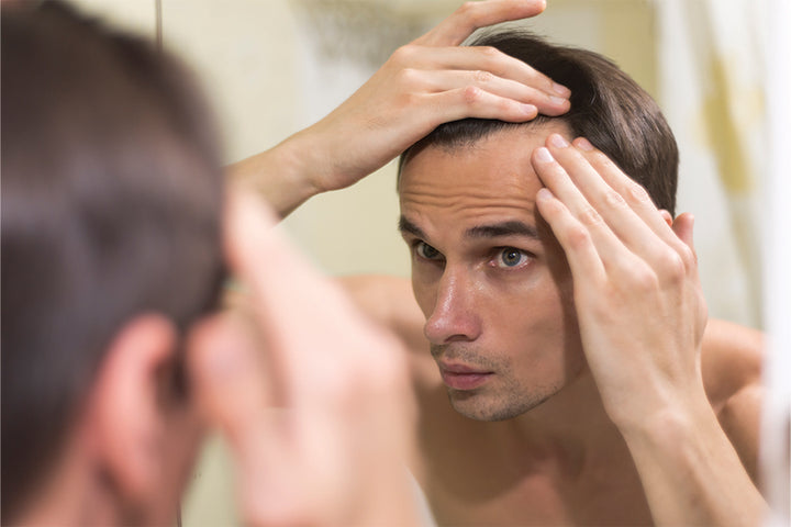 What causes Baldness in Men: Uncovering the Root Causes