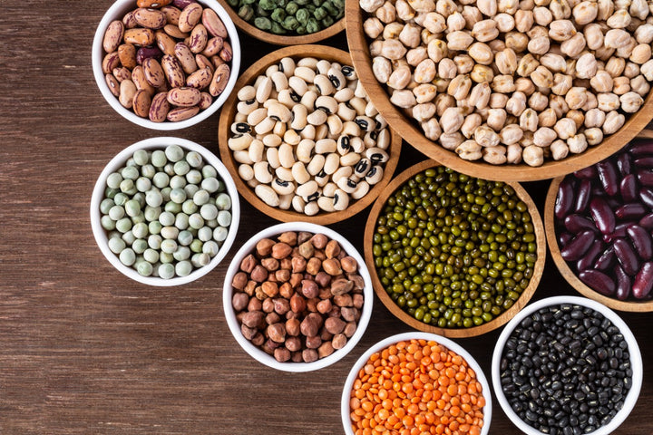 Benefits of beans and legumes