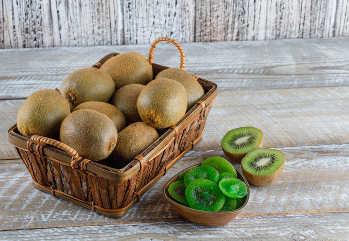 Benefits Of Kiwi Fruit