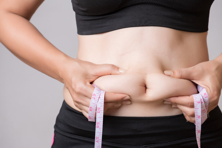 Slimming oil for belly fat
