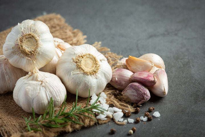 Garlic For Weight Loss 