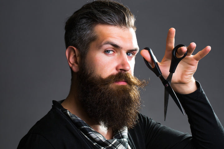 How To Grow A Beard?