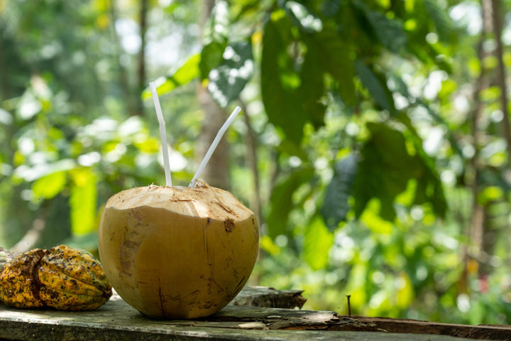 Coconut water for weight loss