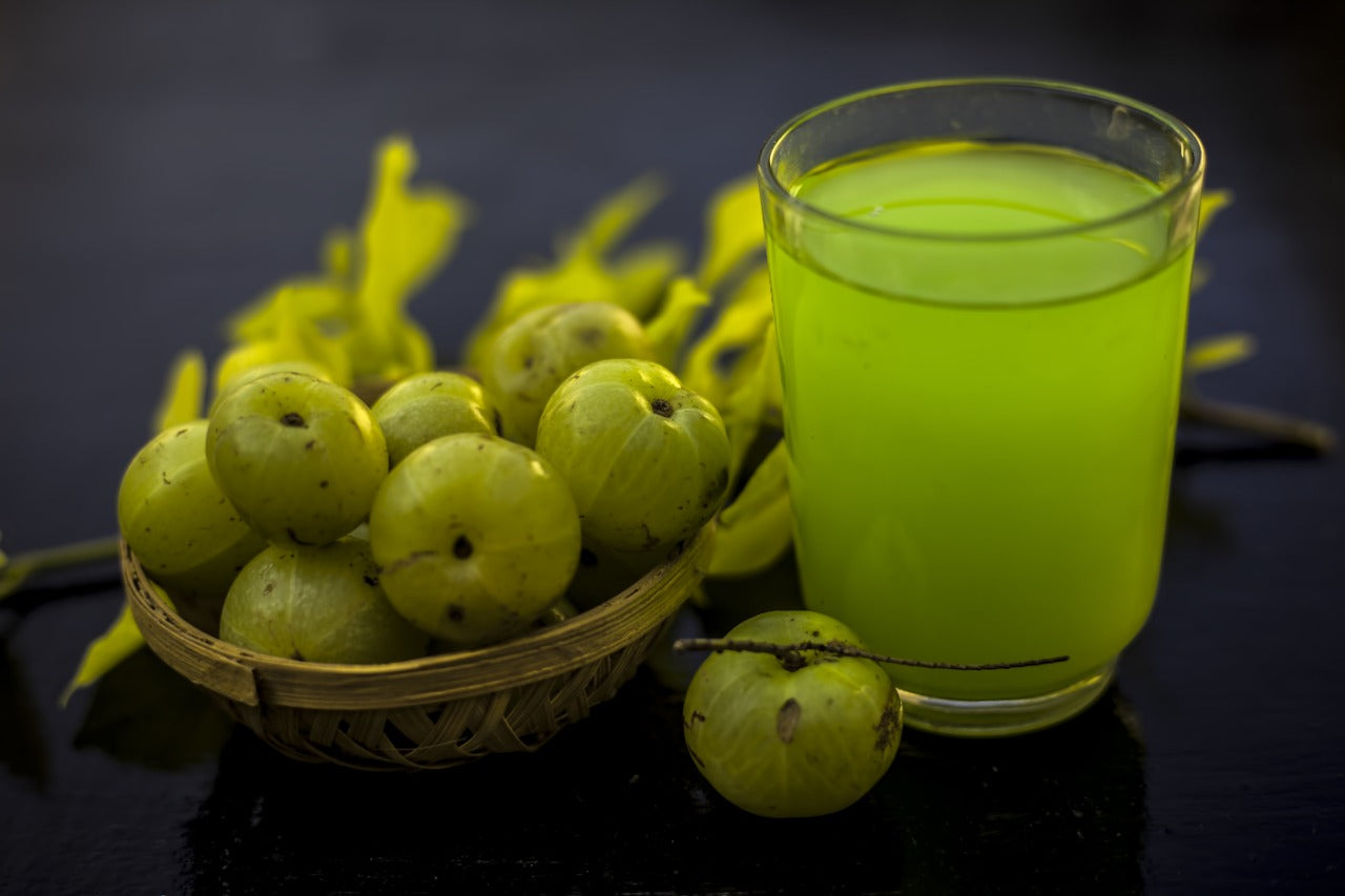 Benefits of amla juice for hair – mars by GHC