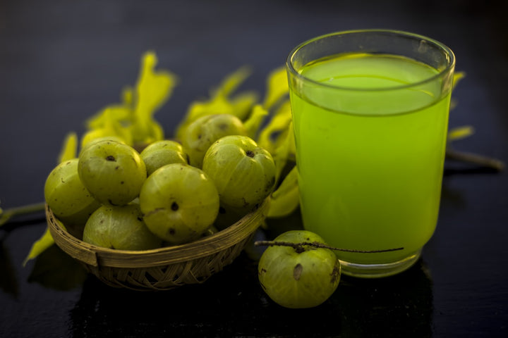 Breathtaking Amla Juice For Hair Abstract Illustration Breathtaking Amla Juice For Hair Abstract Illustration