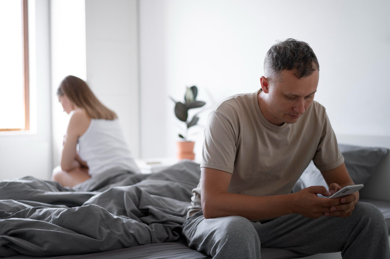 How To Stop Sex Feelings Permanently